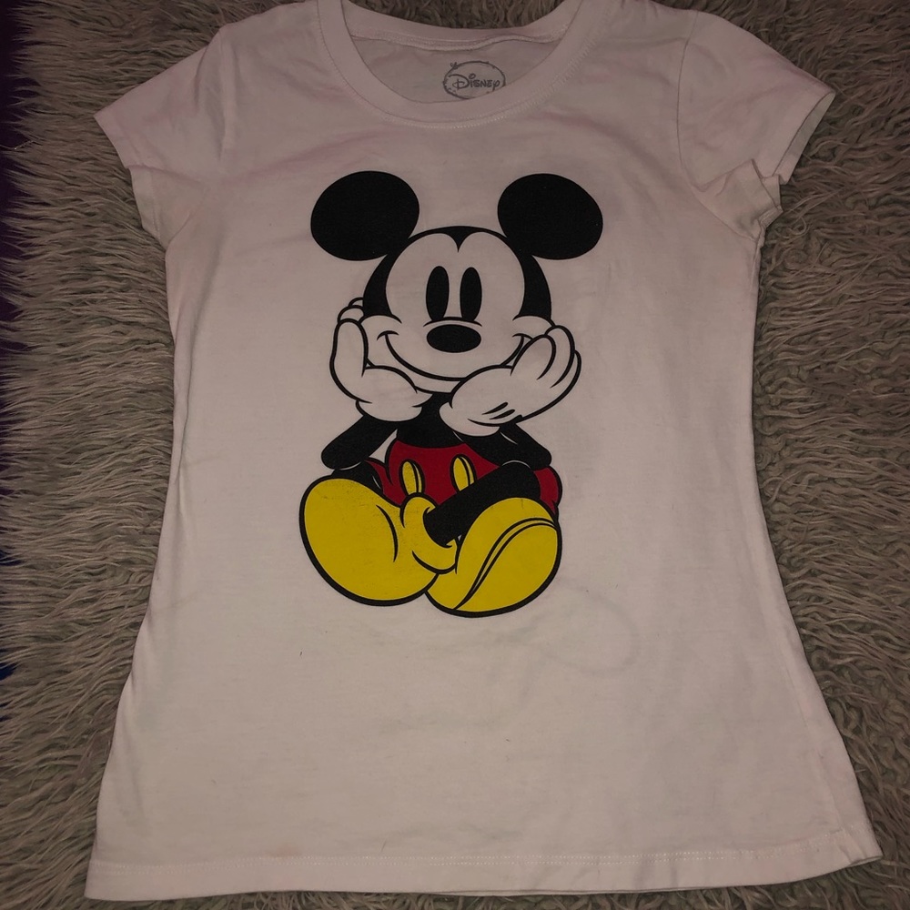 Disney Mickey Mouse Shirt